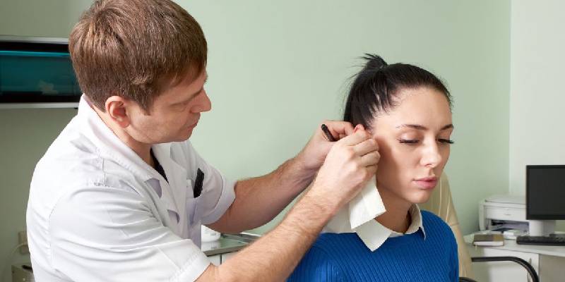 Audiogram and Hearing Aid Trial in Thane