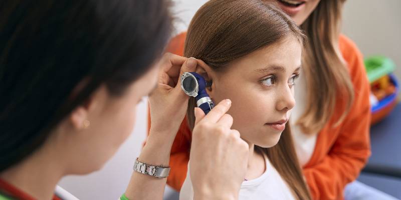 Pediatric ENT Care in Thane